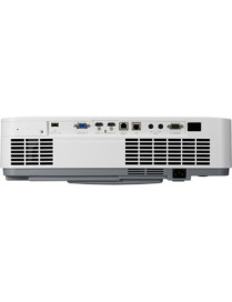 NEC Display NP-P525WL LCD Projector - 16:10 - White - 1920 x 1200 - Ceiling, Rear, Front - 1080p - 20000 Hour Normal ModeWUXGA -