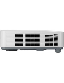 NEC Display NP-P525WL LCD Projector - 16:10 - White - 1920 x 1200 - Ceiling, Rear, Front - 1080p - 20000 Hour Normal ModeWUXGA -