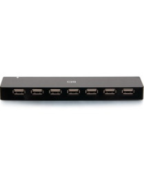 C2G USB Hub - USB Type A - 7 USB Port(s)