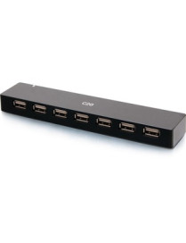 C2G USB Hub - USB Type A - 7 USB Port(s)