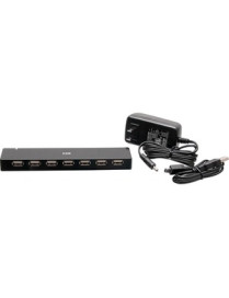 C2G USB Hub - USB Type A - 7 USB Port(s)