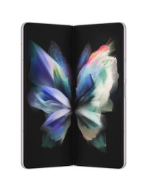 Samsung Galaxy Z Fold3 5G SM-F926W 256 GB Smartphone - 7.6" Yes Dynamic AMOLED QXGA+ 1768 x 2208 - Kryo 680Single-core (1 Core) 