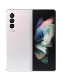 Samsung Galaxy Z Fold3 5G SM-F926W 256 GB Smartphone - 7.6" Yes Dynamic AMOLED QXGA+ 1768 x 2208 - Kryo 680Single-core (1 Core) 