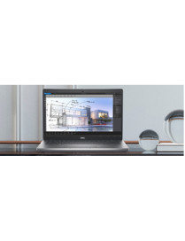 Dell Precision 3000 3470 14" Mobile Workstation - Full HD - 1920 x 1080 - Intel Core i7 12th Gen i7-1270P Dodeca-core (12 Core) 