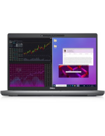 Dell Precision 3000 3470 14" Mobile Workstation - Full HD - 1920 x 1080 - Intel Core i7 12th Gen i7-1270P Dodeca-core (12 Core) 