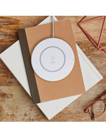 Belkin BOOST↑UP Wireless Charging Pad 7.5W - AC Plug