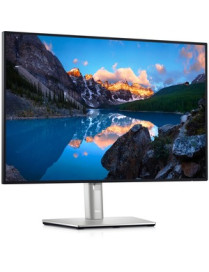 Dell UltraSharp U2421E 23.8" LCD Monitor - 16:10 - Black - 24.00" (609.60 mm) Class - In-plane Switching (IPS) Black Technology 