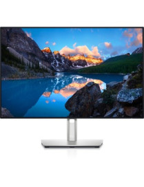 Dell UltraSharp U2421E 23.8" LCD Monitor - 16:10 - Black - 24.00" (609.60 mm) Class - In-plane Switching (IPS) Black Technology 