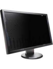 Kensington FP240W Privacy Screen for 24" Widescreen Monitors (16:10) - For 24" Widescreen LCD Monitor - 16:10 - Scratch Resistan