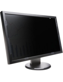 Kensington FP240W9 Privacy Screen for 24" Widescreen Monitors (16:9) - For 24" Widescreen LCD Monitor - 16:9 - Scratch Resistant