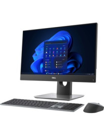 Dell OptiPlex 7000 7400 All-in-One Computer - Intel Core i7 12th Gen i7-12700 Dodeca-core (12 Core) 2.10 GHz - 16 GB RAM DDR4 SD