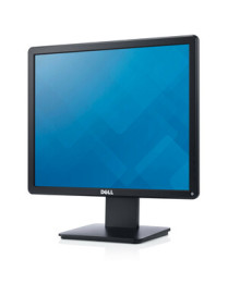 Dell E1715S 17" SXGA LED LCD Monitor - 5:4 - Black - 17" (431.80 mm) Class - Twisted nematic (TN) - 1280 x 1024 - 16.8 Million C