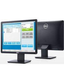 Dell E1715S 17" SXGA LED LCD Monitor - 5:4 - Black - 17" (431.80 mm) Class - Twisted nematic (TN) - 1280 x 1024 - 16.8 Million C