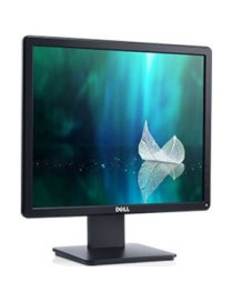 Dell E1715S 17" SXGA LED LCD Monitor - 5:4 - Black - 17" (431.80 mm) Class - Twisted nematic (TN) - 1280 x 1024 - 16.8 Million C