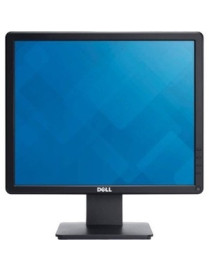 Dell E1715S 17" SXGA LED LCD Monitor - 5:4 - Black - 17" (431.80 mm) Class - Twisted nematic (TN) - 1280 x 1024 - 16.8 Million C