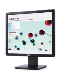 Dell E1715S 17" SXGA LED LCD Monitor - 5:4 - Black - 17" (431.80 mm) Class - Twisted nematic (TN) - 1280 x 1024 - 16.8 Million C