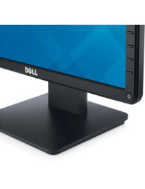 Dell E1715S 17" SXGA LED LCD Monitor - 5:4 - Black - 17" (431.80 mm) Class - Twisted nematic (TN) - 1280 x 1024 - 16.8 Million C