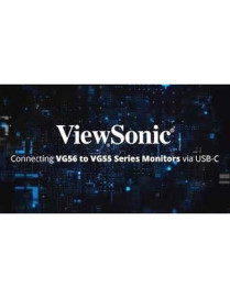 ViewSonic VG2755-2K 27" WQHD WLED LCD Monitor - 16:9 - 27" (685.80 mm) Class - In-plane Switching (IPS) Technology - 2560 x 1440