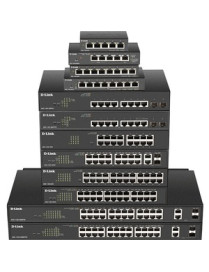 D Link D-Link DGS-1100-05V2 Ethernet Switch - 5 Ports - Manageable - 2 Layer Supported - 3.42 W Power Consumption - Twisted Pair