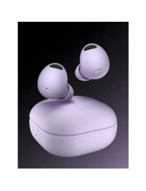 Samsung Galaxy Buds2 Pro Earset - Stereo - Wireless - Bluetooth - Earbud - Binaural - In-ear - Noise Canceling - Bora Purple