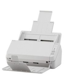 Fujitsu Imaging Fujitsu ImageScanner SP-1130N Sheetfed Scanner - 600 dpi Optical - 24-bit Color - 8-bit Grayscale - 30 ppm (Mono