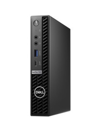 Dell OptiPlex 7000 Desktop Computer - Intel Core i7 12th Gen i7-12700T Dodeca-core (12 Core) 1.40 GHz - 16 GB RAM DDR4 SDRAM - 2