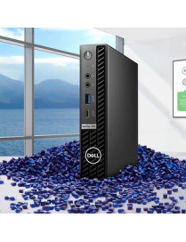 Dell OptiPlex 7000 Desktop Computer - Intel Core i7 12th Gen i7-12700T Dodeca-core (12 Core) 1.40 GHz - 16 GB RAM DDR4 SDRAM - 2