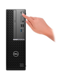 Dell OptiPlex 5000 Desktop Computer - Intel Core i7 12th Gen i7-12700 Dodeca-core (12 Core) 2.10 GHz - 16 GB RAM DDR4 SDRAM - 25