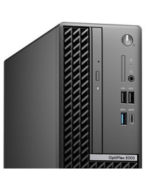 Dell OptiPlex 5000 Desktop Computer - Intel Core i7 12th Gen i7-12700 Dodeca-core (12 Core) 2.10 GHz - 16 GB RAM DDR4 SDRAM - 25