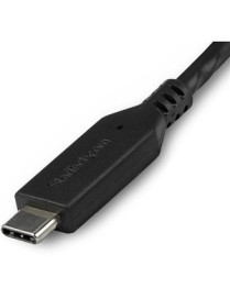 StarTech.com 3.3ft/1m USB C to DisplayPort 1.4 Cable Adapter - 8K/5K/4K USB Type C to DP 1.4 Monitor Video Converter Cable - HDR