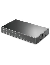 Tp Link TP-Link 8-Port 10/100Mbps Desktop Switch with 4-Port PoE+ - 8 Ports - Fast Ethernet - 10/100Base-TX - 2 Layer Supported 