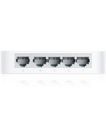 Tp Link TP-Link 5-Port 10/100Mbps Desktop Switch - 5 Ports - Fast Ethernet - 10/100Base-TX - 2 Layer Supported - 1.90 W Power Co