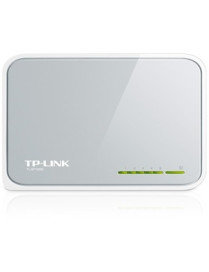 Tp Link TP-Link 5-Port 10/100Mbps Desktop Switch - 5 Ports - Fast Ethernet - 10/100Base-TX - 2 Layer Supported - 1.90 W Power Co