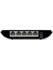 Tp Link TP-Link TL-SG1005D 5-port Unmanaged Gigabit Switch - 5 Ports - Gigabit Ethernet - 10/100/1000Base-T - 2 Layer Supported 