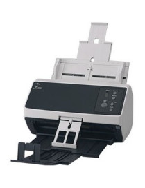 Fujitsu Imaging Fujitsu fi-8150 Large Format Flatbed/ADF Scanner - 600 dpi Optical - 24-bit Color - 8-bit Grayscale - 50 ppm (Mo