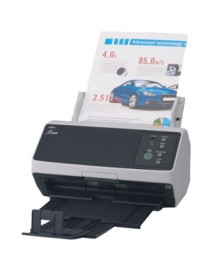 Fujitsu Imaging Fujitsu fi-8150 Large Format Flatbed/ADF Scanner - 600 dpi Optical - 24-bit Color - 8-bit Grayscale - 50 ppm (Mo