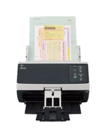 Fujitsu Imaging Fujitsu fi-8150 Large Format Flatbed/ADF Scanner - 600 dpi Optical - 24-bit Color - 8-bit Grayscale - 50 ppm (Mo