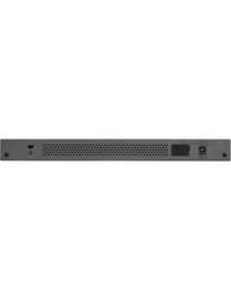 Netgear 16-Port 183W PoE/PoE+ Gigabit Ethernet Unmanaged Switch - 16 Ports - 2 Layer Supported - Twisted Pair - Wall Mountable, 