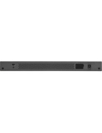 Netgear 16-Port 76W PoE/PoE+ Gigabit Ethernet Unmanaged Switch - 16 Ports - 2 Layer Supported - Twisted Pair - Wall Mountable, R