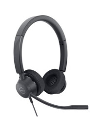 Dell Pro Headset - Stereo - Binaural