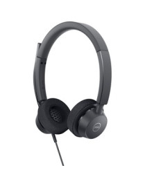 Dell Pro Headset - Stereo - Binaural