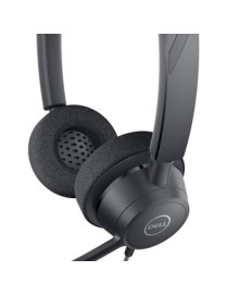 Dell Pro Headset - Stereo - Binaural