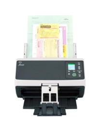 Fujitsu Imaging Fujitsu fi-8170 Large Format ADF/Manual Feed Scanner - 600 dpi Optical - 24-bit Color - 8-bit Grayscale - 70 ppm