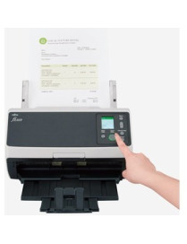 Fujitsu Imaging Fujitsu fi-8170 Large Format ADF/Manual Feed Scanner - 600 dpi Optical - 24-bit Color - 8-bit Grayscale - 70 ppm