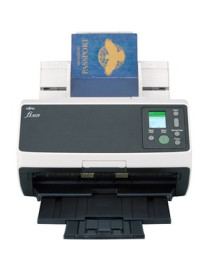 Fujitsu Imaging Fujitsu fi-8170 Large Format ADF/Manual Feed Scanner - 600 dpi Optical - 24-bit Color - 8-bit Grayscale - 70 ppm