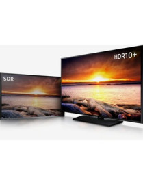 Samsung Hospitality NT670U HG55NT670UF 55" LED-LCD TV - 4K UHDTV - Black - HDR10+, HLG - Direct LED Backlight - 3840 x 2160 Reso