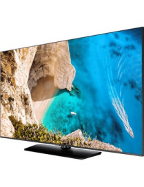 Samsung Hospitality NT670U HG55NT670UF 55" LED-LCD TV - 4K UHDTV - Black - HDR10+, HLG - Direct LED Backlight - 3840 x 2160 Reso