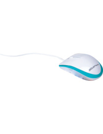 Iris I.R.I.S Iriscan Mouse Executive-Scanner & Mouse, All-In-One - Laser - Cable - USB 2.0 - 1200 dpi - Scroll Wheel - 4 Button(