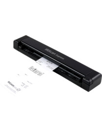 IRIS Iriscan Express 4-Usb Portable Scanner That Scans Anything - 8 ppm (Mono) - 8 ppm (Color) - USB