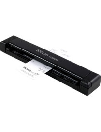 IRIS Iriscan Express 4-Usb Portable Scanner That Scans Anything - 8 ppm (Mono) - 8 ppm (Color) - USB